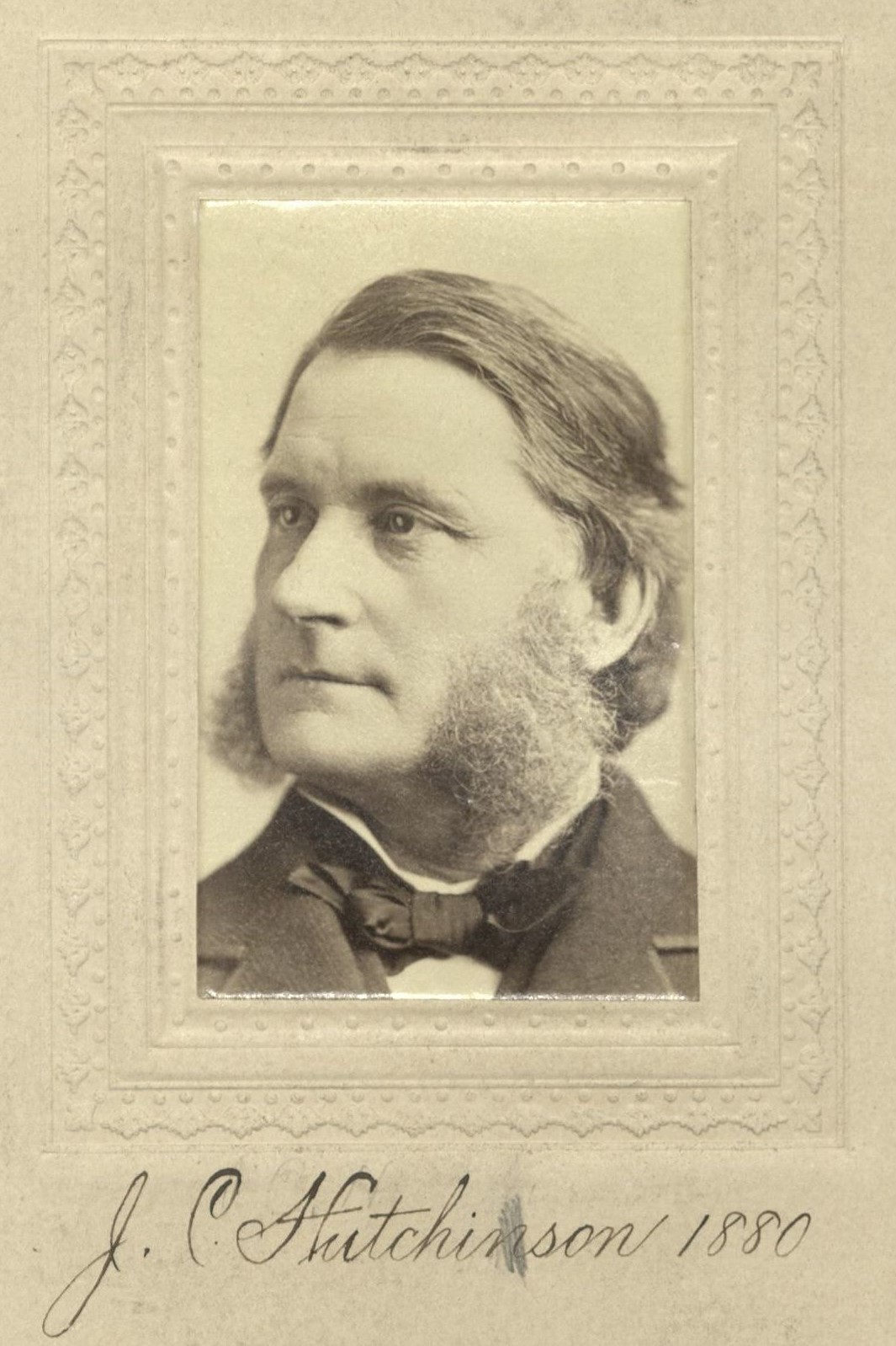 Member portrait of Joseph C. Hutchison
